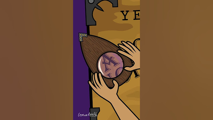 The Ouija Board!