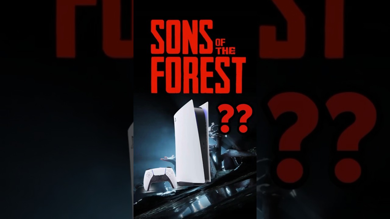 Sons Of The Forest Release Date