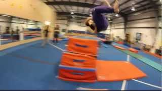 Speed Vault Side Flip......teaser For Infastep Freeruning
