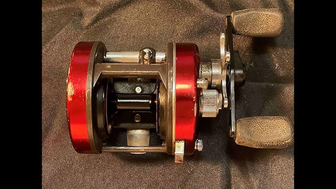 Daiwa Millionaire Classic UTD Round Casting Reels with Brent