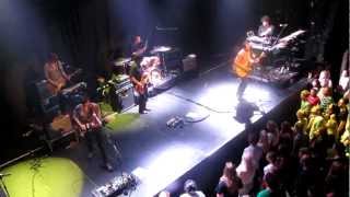 The Shins - No Way Down (Live @ Paradiso, Amsterdam, 21 August 2012)