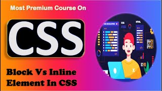 Difference Between Block u0026 Inline In CSS. | Doovi