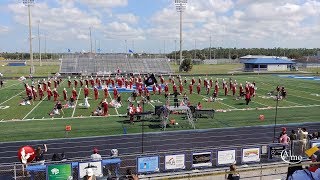 IHS Marching Indians FBA 2018