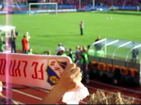 "You'll never walk alone" - Torstein Sødal & LFC fans