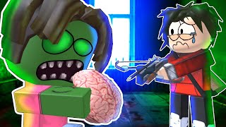 ZOMBIES in ROBLOX (animation)