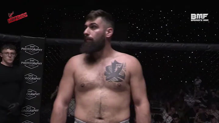 BMF 2 | Josh Simms vs Kofi Marshall | Boxing