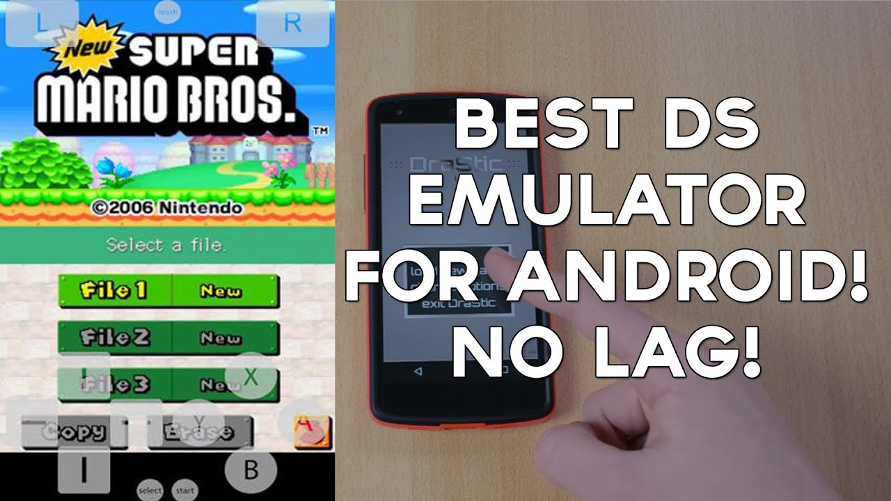 android free ds emulator