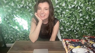Live Chat and Autograph Signing! P5, SAO, Toradora, Fe3H and more!