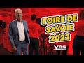 Foire de savoie 2022  yes solutions bureautiques