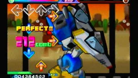 DDR Extreme - Jet World