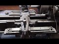 South Bend Lathe Taper Attachment TIPS 700 tubalcain