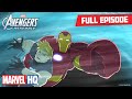 In Deep | Marvel's Avengers Assemble S1 E13 | Full Episode