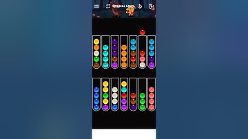 Ball Sort   Level 2720 SPECIAL LEVEL