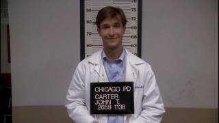 Carter Gets Arrested | ER 4x09