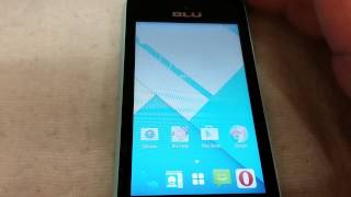Blu Advance 4.0 L Accesorios y Funciones Basicas