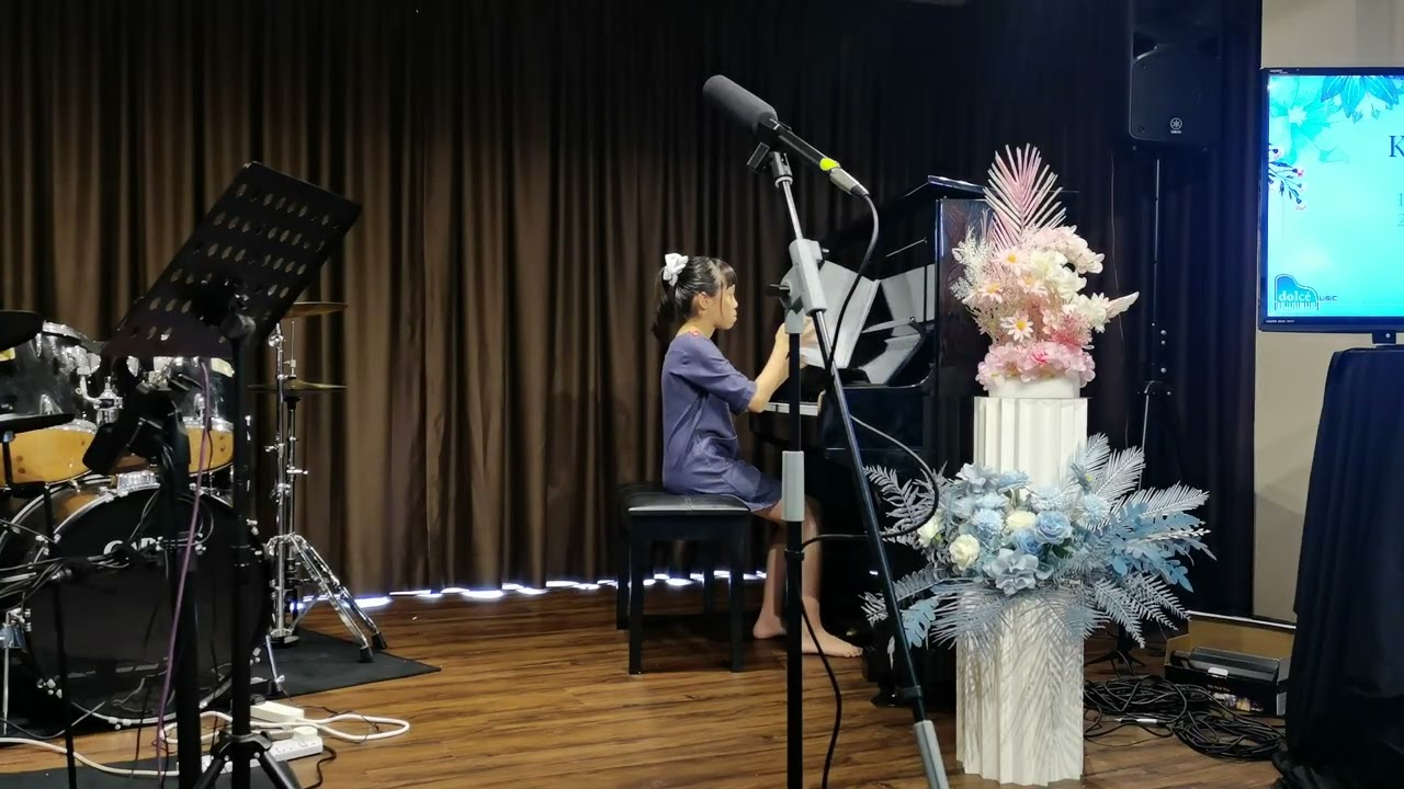 Kok Yuen Jie | Piano Performance – Student Recital