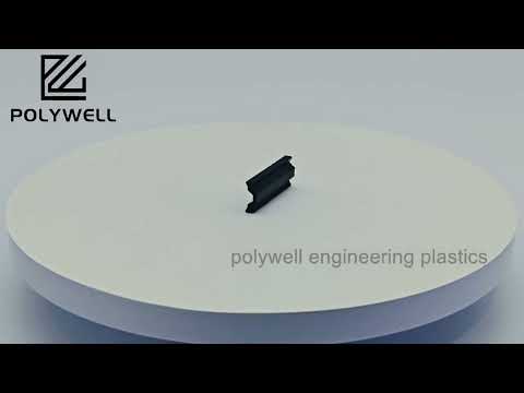 Unleash the Potential of PA66GF25 Plastic Forming Bar