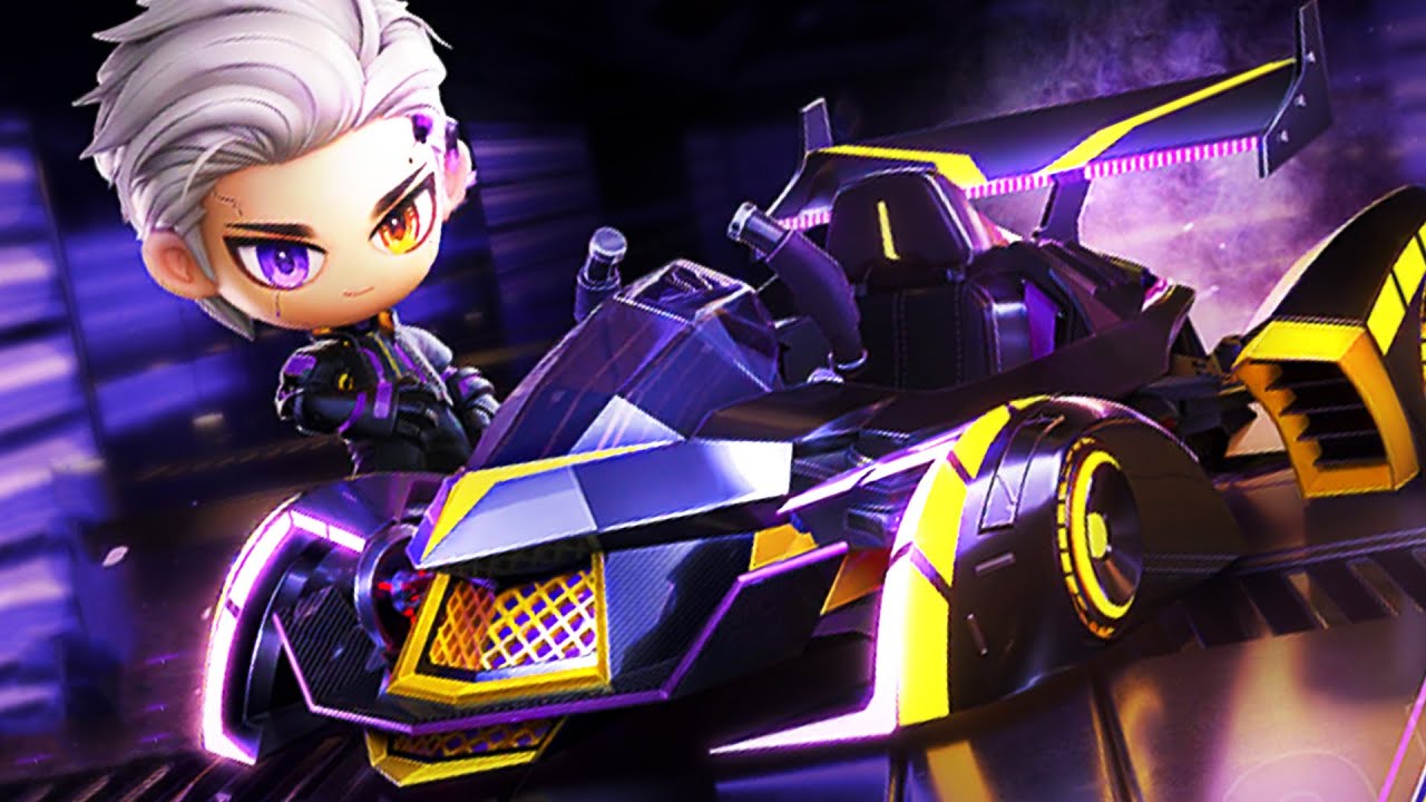 카트라이더 러쉬플러스/중국 서버 (r571 판) - 나무위키