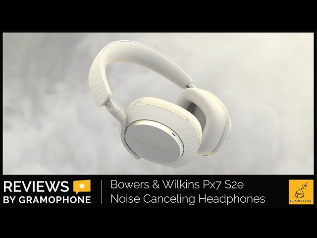 Bowers & Wilkins PX7 S2e OverEar Noise Canceling Headphone 