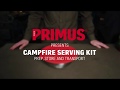 CampFire Serving Kit
