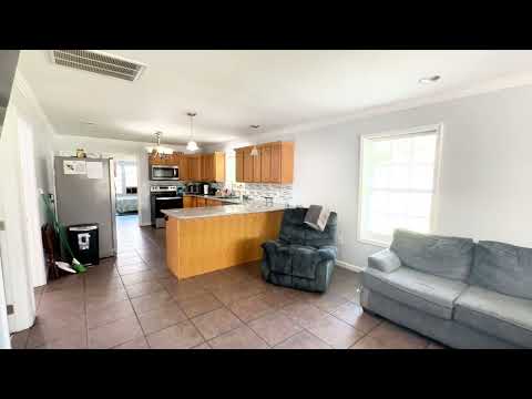 403 Saint Jude St., Waveland, MS home video tour