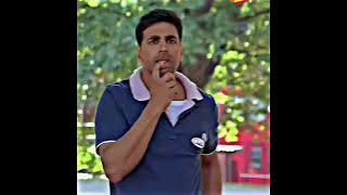 Akshay feeling shy meme template