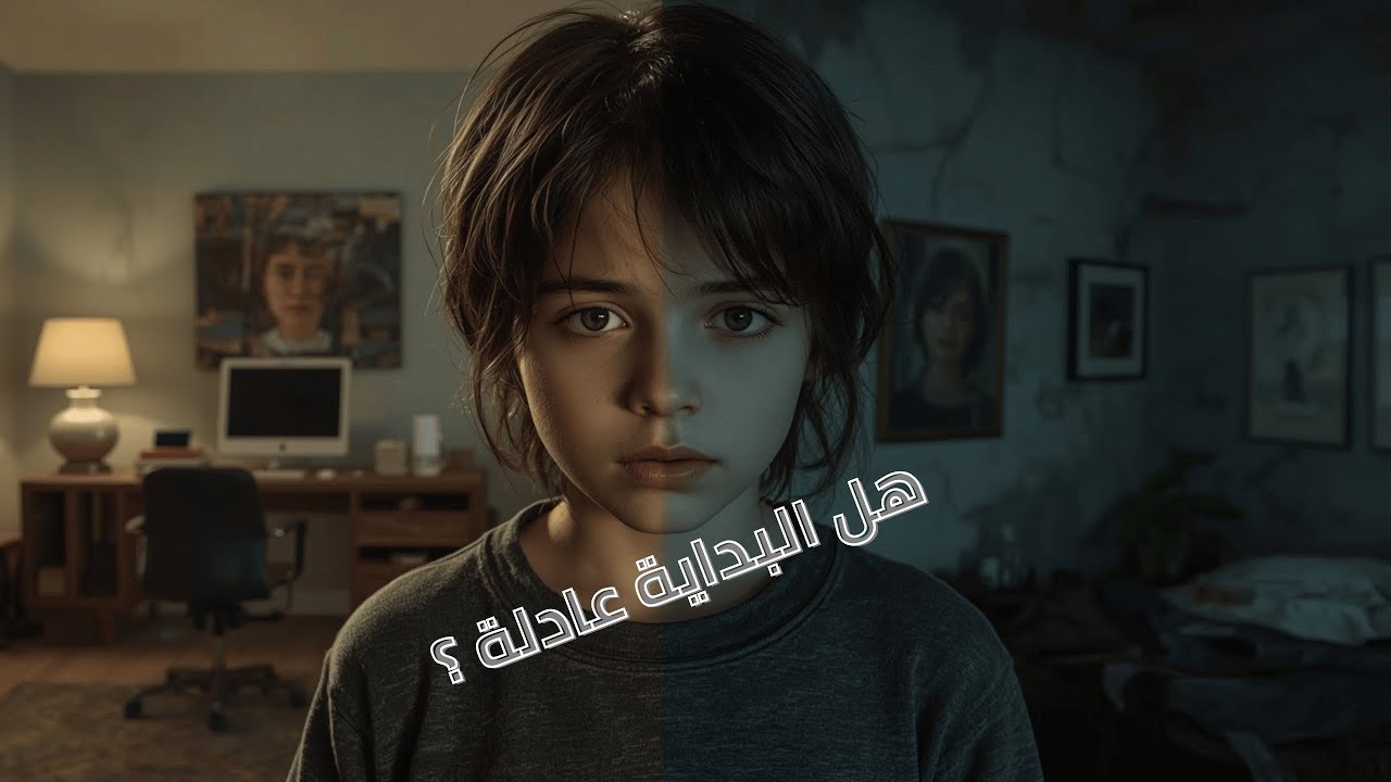 ماذا لو لم تكن هذه حياتك أصلًا؟