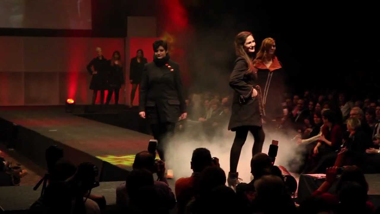 Students On Catwalk 2013 // Schule für Modemacher Münster