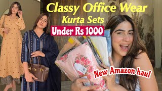 New trending office wear kurti sets  screenshot 5