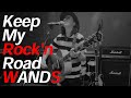 WANDS「Keep My Rock'n Road」ルーパーを使って弾き語りしてみた