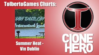 Summer Heat - Clone Hero Custom Chart