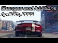 GTA Online Changes and Additions: April 9th, 2020 (Free ...
