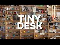 ¿Qué es un tiny desk?