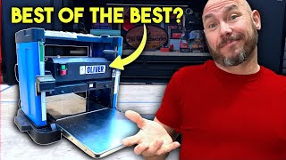 Did I Find the BEST Benchtop Planer Ever Made?