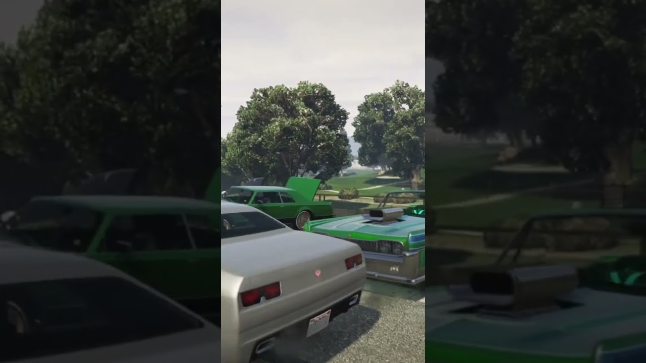 CARS MEET DE CARROS SALTARINES 