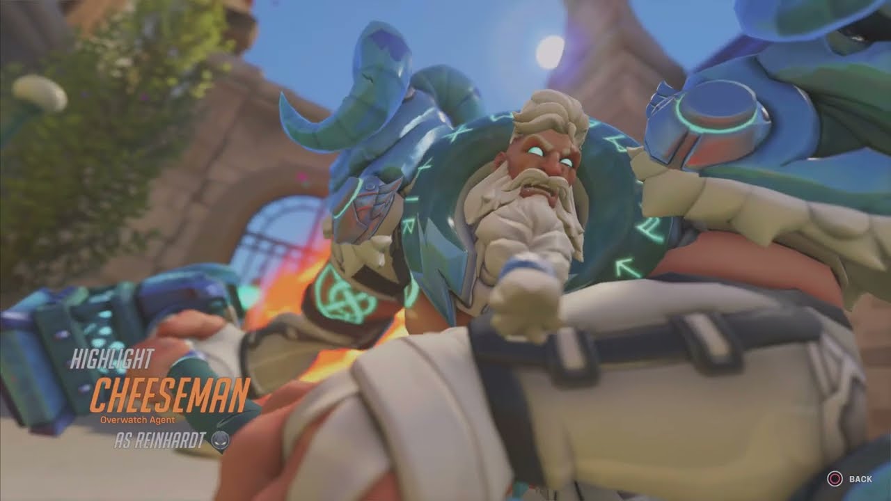 Theme Park | Overwatch 2