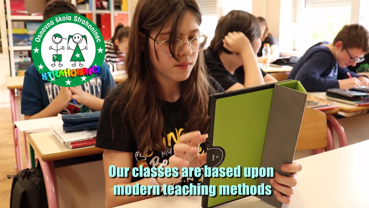 17. emisija - Primary School Strahoninec