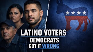 What Democrats Get Wrong About Latino Voters - Episode 6