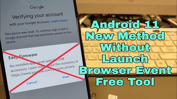Boom!!! New Method!!! All Samsung Android 11 Remove Google Account, Bypass FRP.