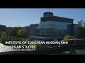 Study at carleton universitys institute of european russian and eurasian studies