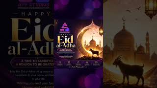 Eid al-Adha Mubarak from App Studios | App Studios | iOS • Android • Web Development
