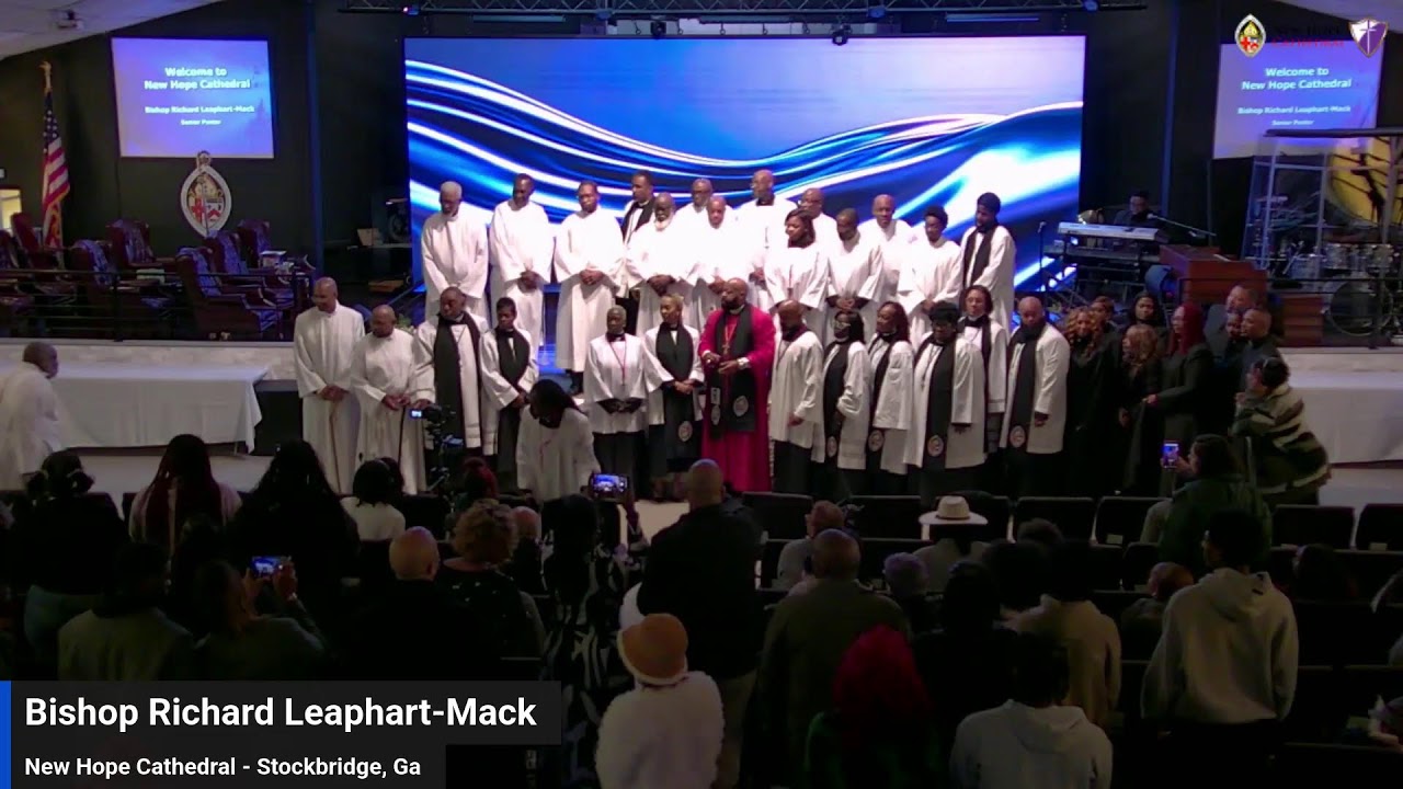 New Hope Worship Service 2/1/2026