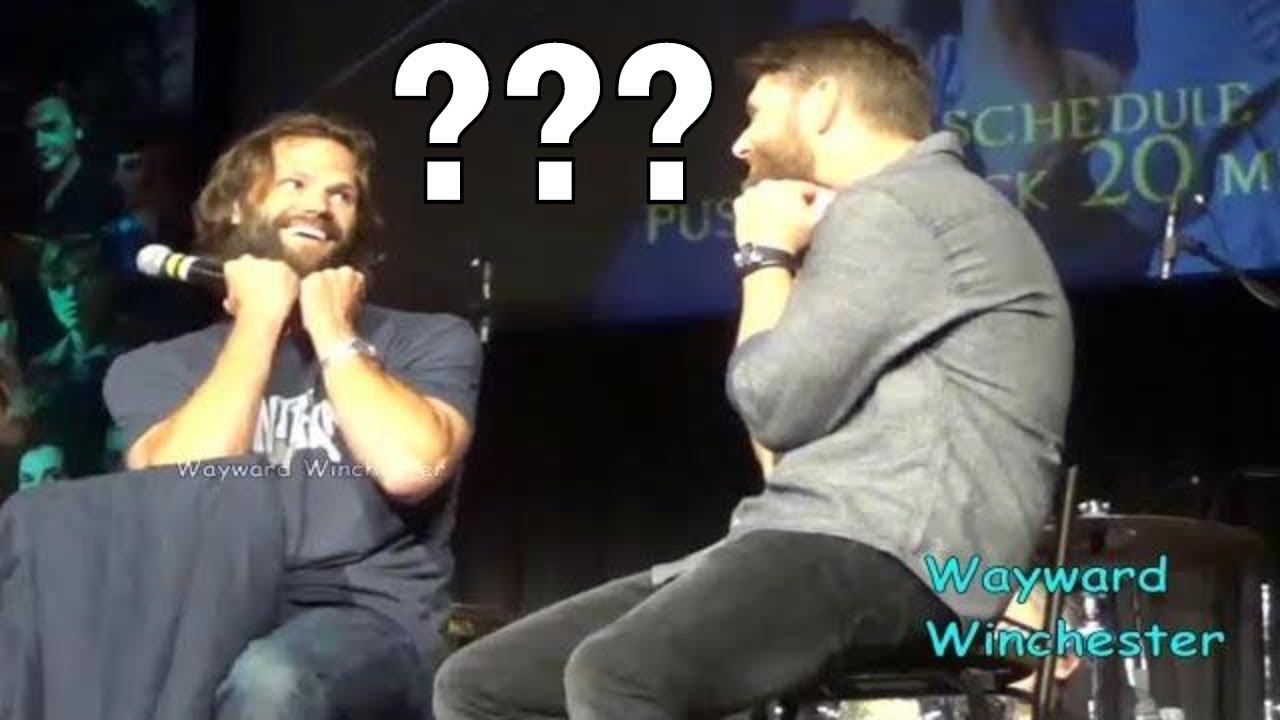 Jared Padalecki Almost SPOILED Supernatural Ending!