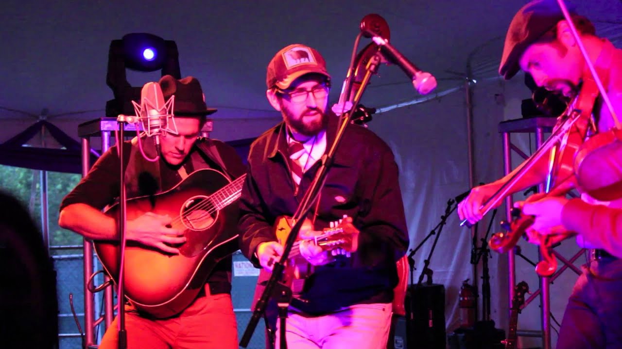 Spikedriver Live Performance at The Festy