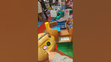 BANDAINAMCO カードでタッチ ぐるぐるアンパンマンごう Shorts 