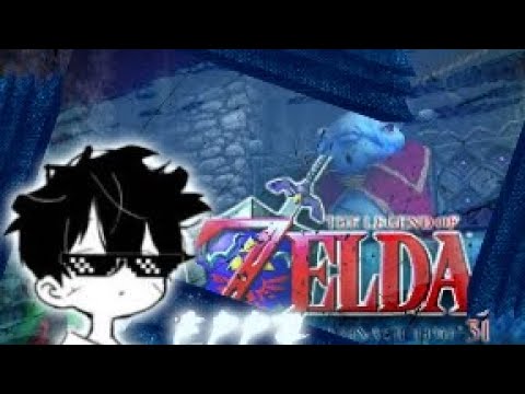 Detonado Completo 100%] Zelda: Ocarina of Time #7 - APRISIONANDO FADAS! 