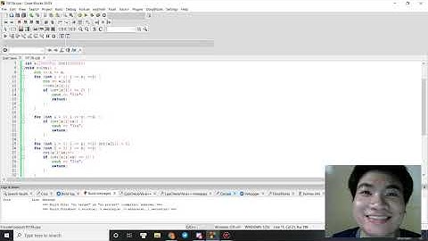 Up để sau này hoài niệm - codeforces lockout với Thắng Phan