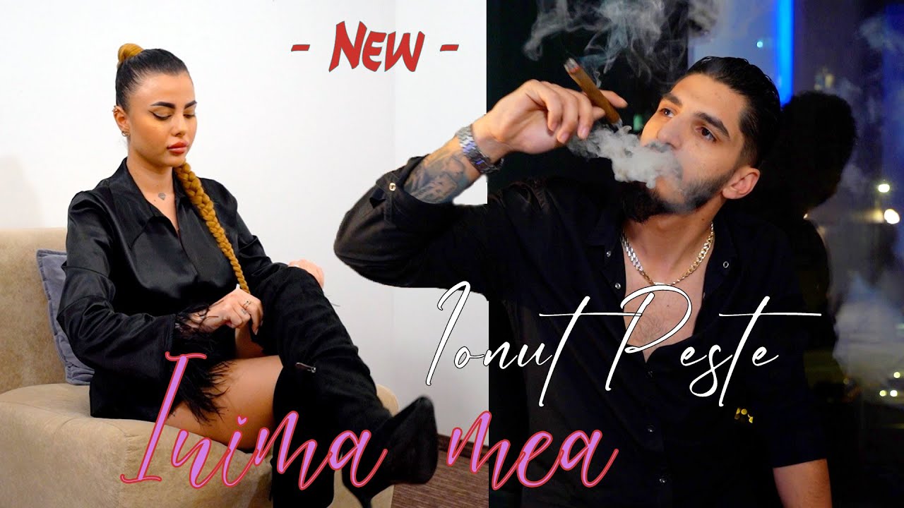 Pesti Inima Ionut Peste - Inima mea ️ Cover 2023 - YouTube