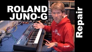 ROLAND JUNO-G synthesizer repair MF#56
Here I attempt to repair a Roland Juno - G . though Im not sure if I have actually achieved this one. I just could not find the fault so I changed a few capacitors and the power regulator and hey presto it works (during a 1 hour test).
the little bit of music at the end is a part from one of my own compositions from many years ago. (MF#01)
I have to buy most items myself to make these videos so any help would be greatly appreciated become a Patreon http://www.patreon.com/markusfuller ROLAND JUNO-G synthesizer repair MF#56