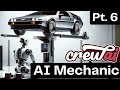 AI Mechanic Diagnostics Team Using CrewAI (Easy & Beginner Friendly)